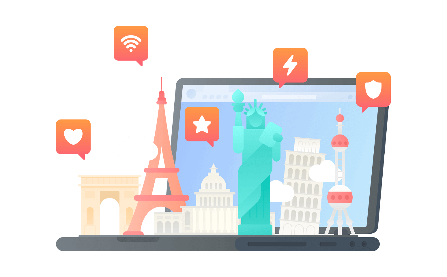在加拿大连接到中国vpn - 亮讯加速器